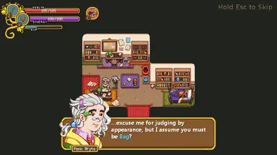 Secrets of Grindea screenshot 8