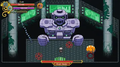 Secrets of Grindea screenshot 5