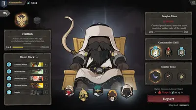 Commander Quest screenshot 0