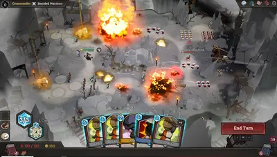 Commander Quest screenshot 1