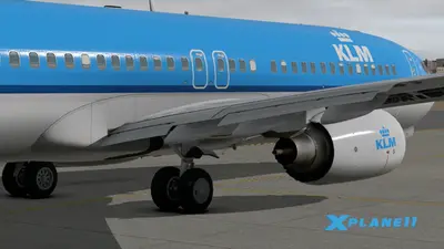 X-Plane 11 screenshot 4