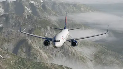 X-Plane 11 screenshot 6