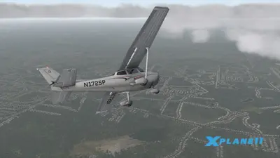 X-Plane 11 screenshot 0