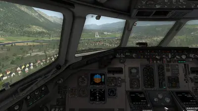 X-Plane 11 screenshot 9