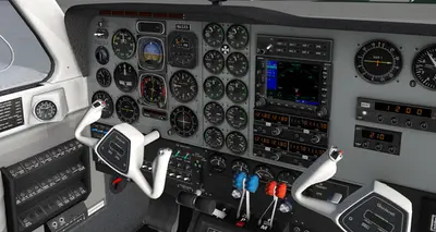 X-Plane 11 screenshot 12