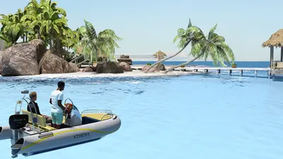 Corrupted Paradise screenshot 13