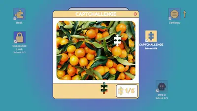 Strange Jigsaws screenshot 3