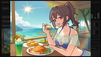 彼方的她-Aliya screenshot 2