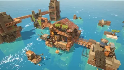 ALL WILL FALL screenshot 0
