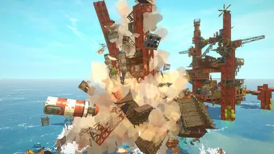 ALL WILL FALL screenshot 2