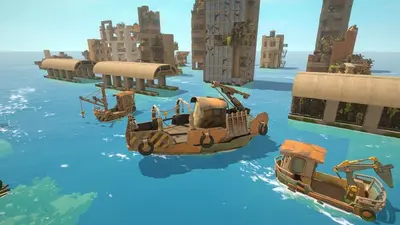ALL WILL FALL screenshot 11