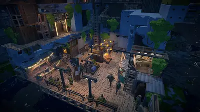 ALL WILL FALL screenshot 10