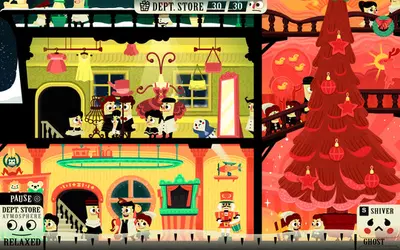 Haunt the House: Terrortown screenshot 1