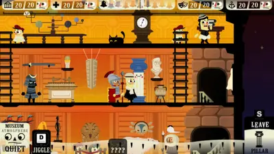 Haunt the House: Terrortown screenshot 5