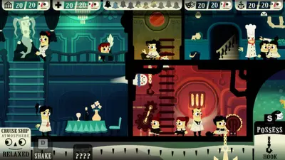 Haunt the House: Terrortown screenshot 6