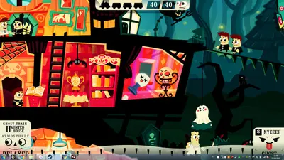 Haunt the House: Terrortown screenshot 7