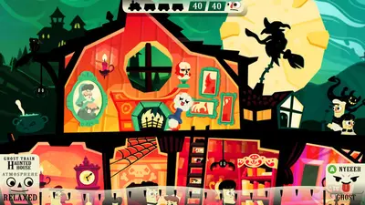 Haunt the House: Terrortown screenshot 0