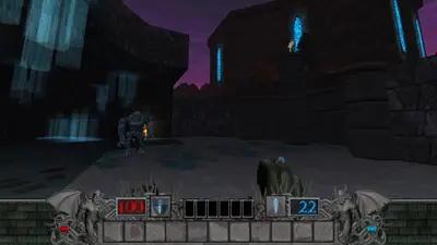 Hands of Necromancy II screenshot 0