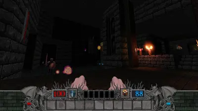 Hands of Necromancy II screenshot 1