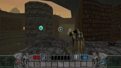 Hands of Necromancy II screenshot 7