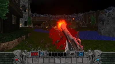 Hands of Necromancy II screenshot 12