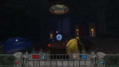 Hands of Necromancy II screenshot 8