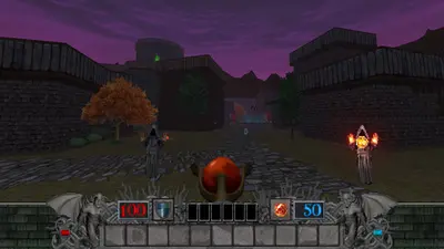 Hands of Necromancy II screenshot 3