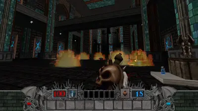 Hands of Necromancy II screenshot 5