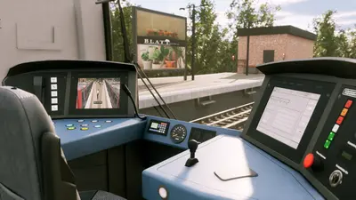 SubwaySim 2 screenshot 10