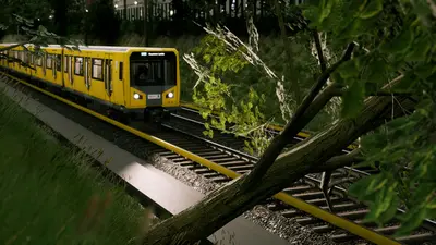SubwaySim 2 screenshot 9