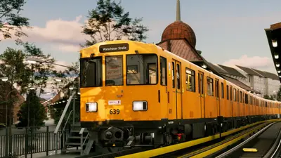 SubwaySim 2 screenshot 0