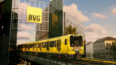 SubwaySim 2 screenshot 2