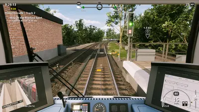 SubwaySim 2 screenshot 12