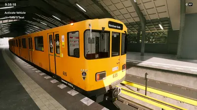 SubwaySim 2 screenshot 14