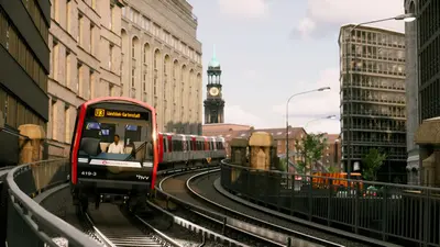 SubwaySim 2 screenshot 1