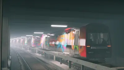 SubwaySim 2 screenshot 11