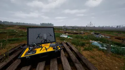 FPV Kamikaze Drone screenshot 17
