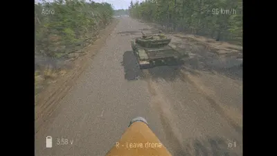 FPV Kamikaze Drone screenshot 31
