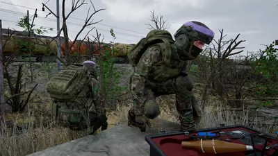 FPV Kamikaze Drone screenshot 23