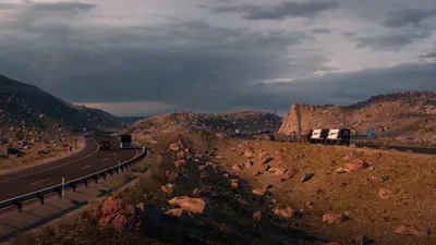 American Truck Simulator screenshot 29