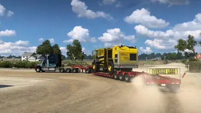 American Truck Simulator screenshot 11