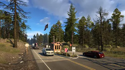 American Truck Simulator screenshot 26