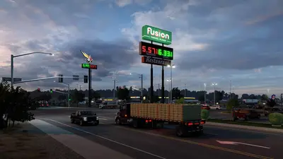 American Truck Simulator screenshot 15
