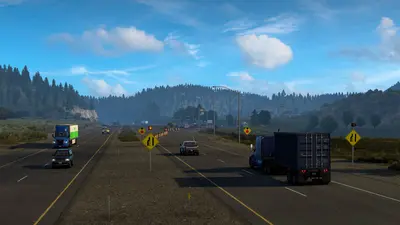 American Truck Simulator screenshot 16