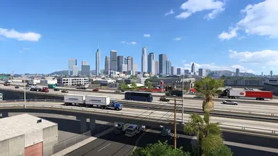American Truck Simulator screenshot 3