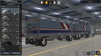 American Truck Simulator screenshot 8