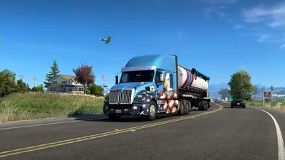 American Truck Simulator screenshot 0