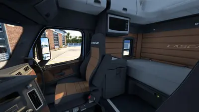 American Truck Simulator screenshot 14