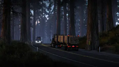 American Truck Simulator screenshot 9