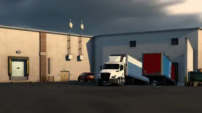 American Truck Simulator screenshot 7